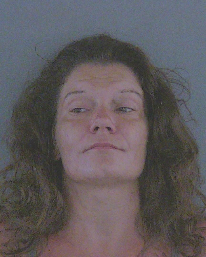 TINA LOUISE JOHNSON