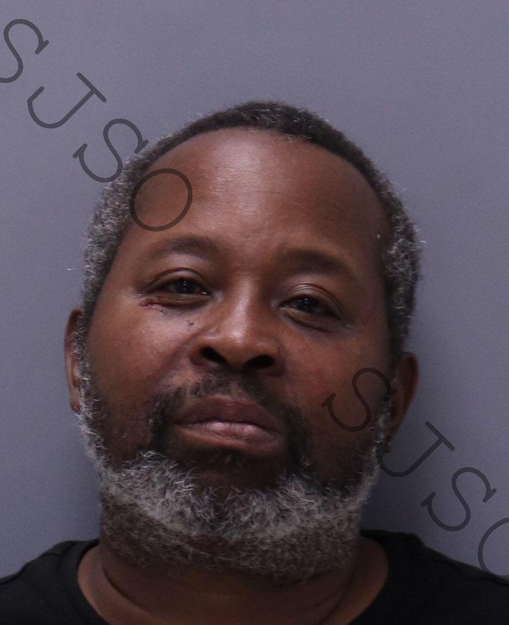 DERRICK TYRON THOMPSON