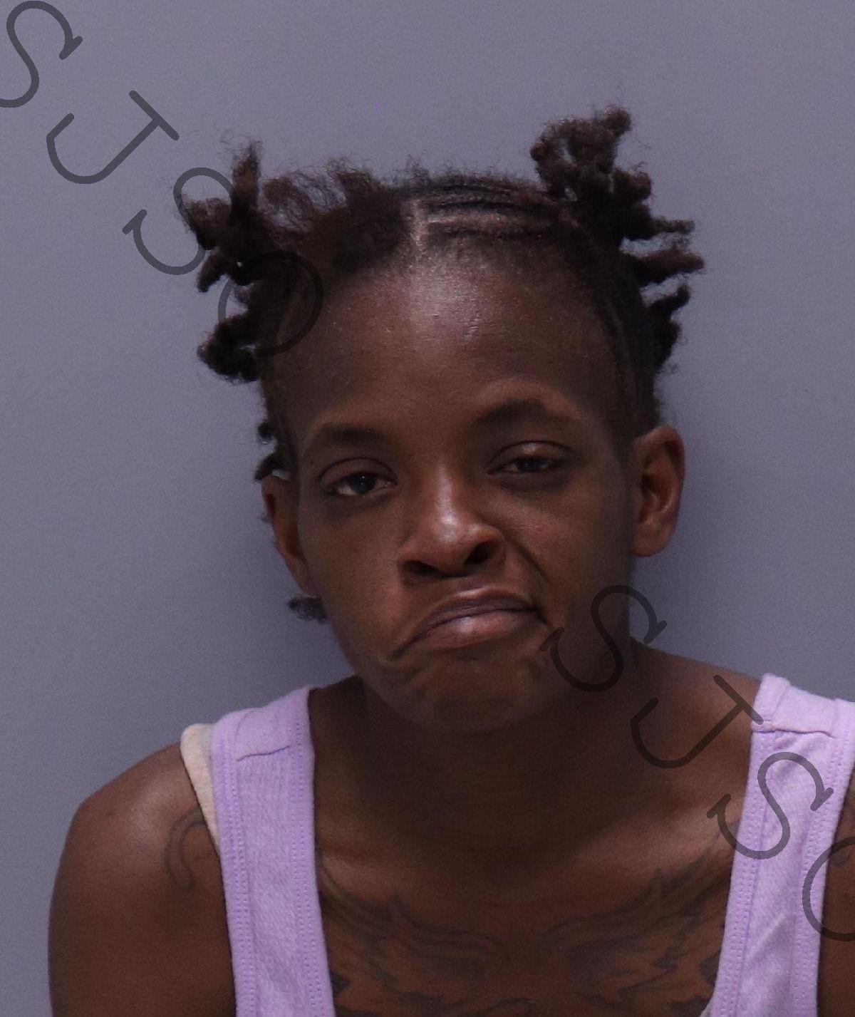 JASMINE LETRAY TOBLER