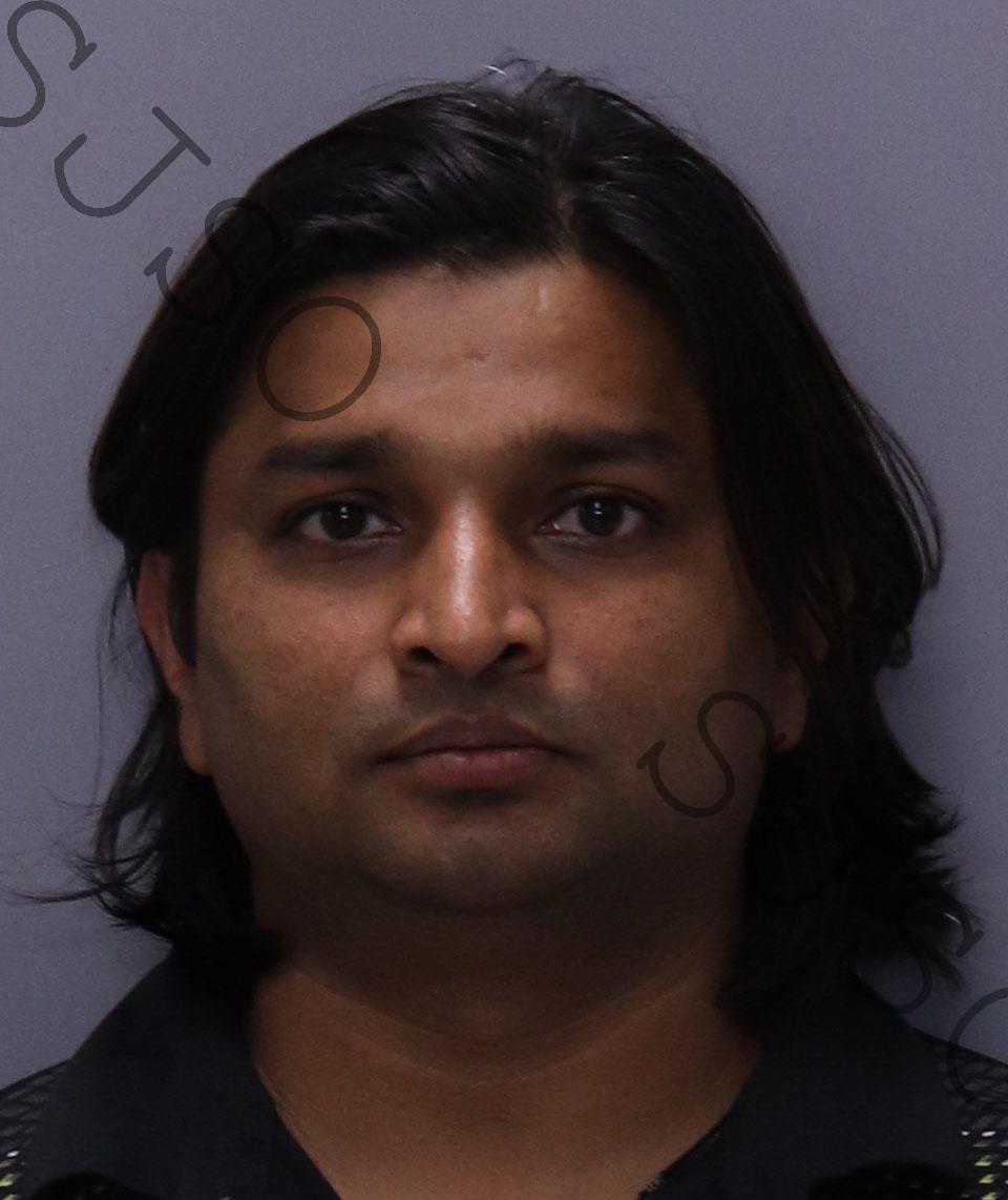 KARTHIK CHANDHRA GOUD SANEM