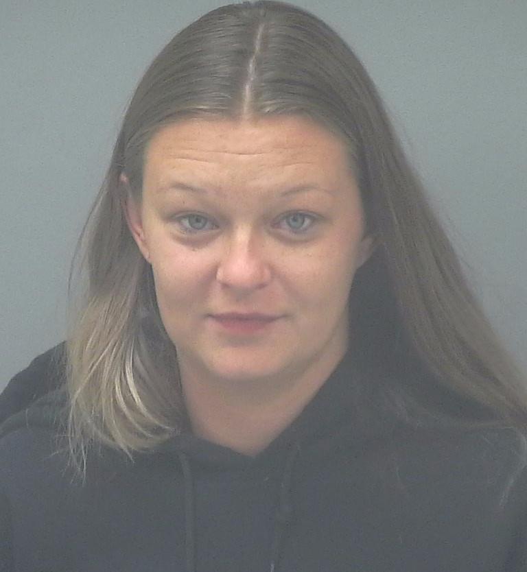 BRITTANY NICOLE REDWING