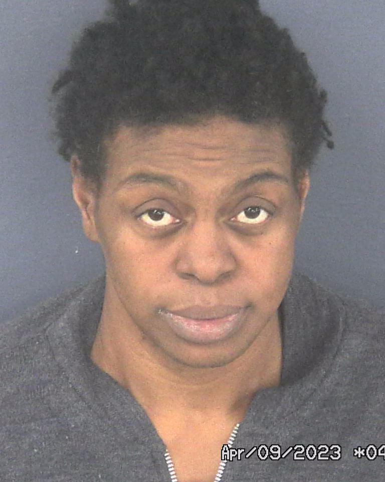 KARENA JACQUELINE HALL-THREATS