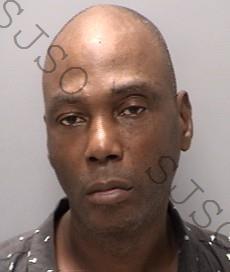 COREY DEON CHARLES