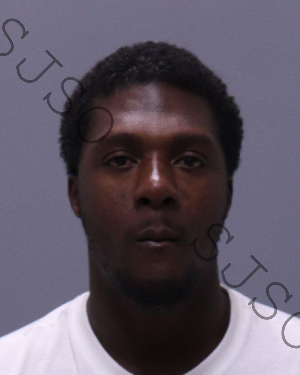 REGINALD DARAY HICKSON