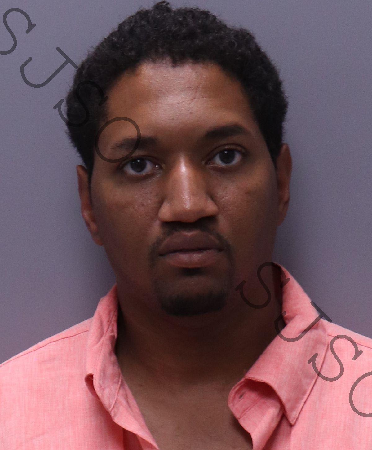 RODERICK JOVAN HARRIS