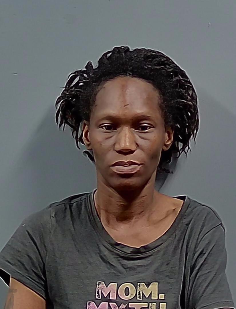 LASHONDA DEMETRIS BLACK