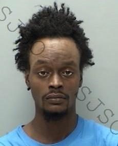 JARKIS RASHAUD MCNAIR