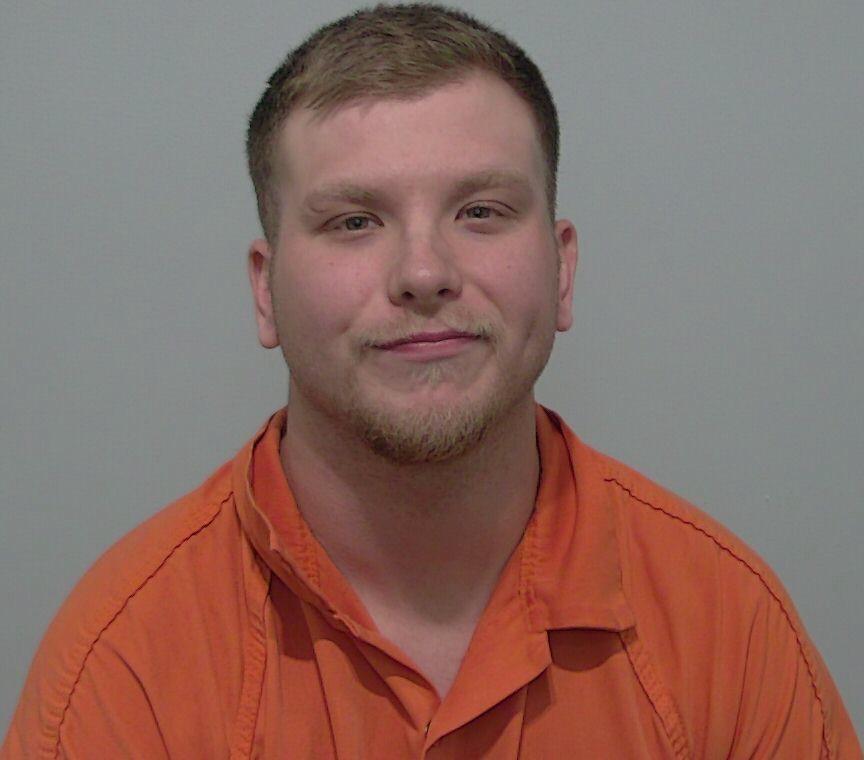 JOHN MICHAEL TRAVIS MORGAN