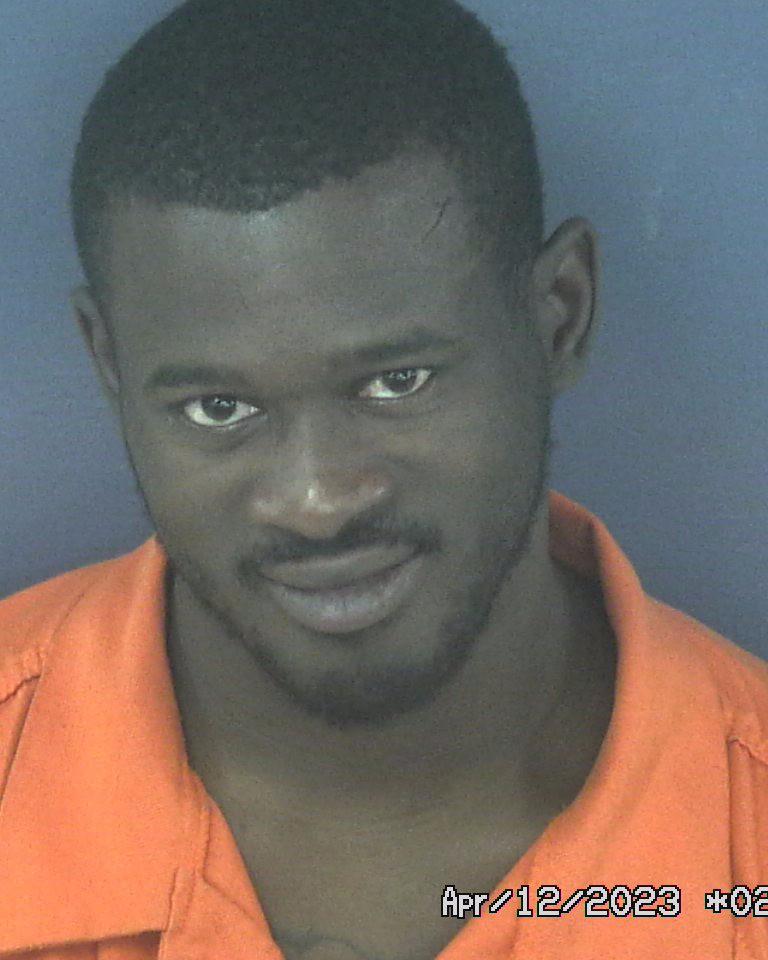 DARREL ANTHONY