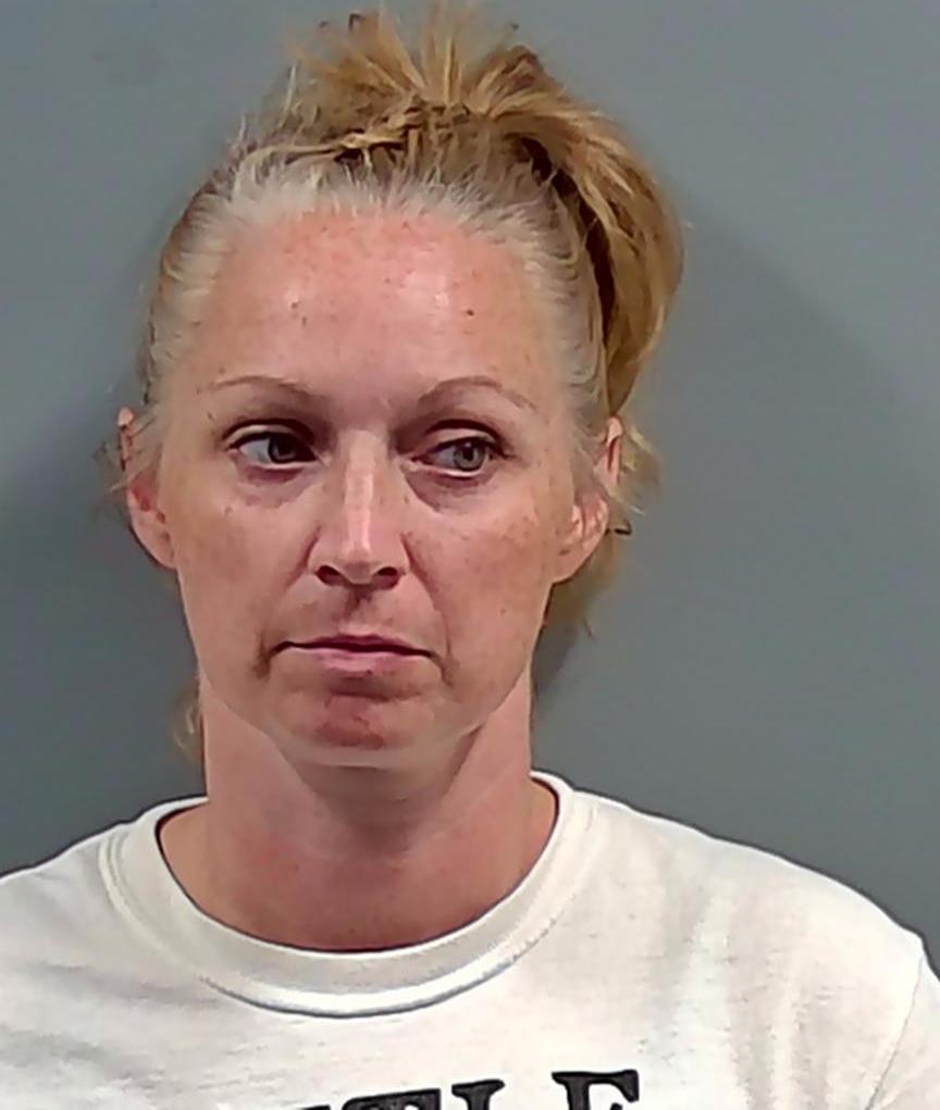 STEPHAINIE LEIGH JORDAN
