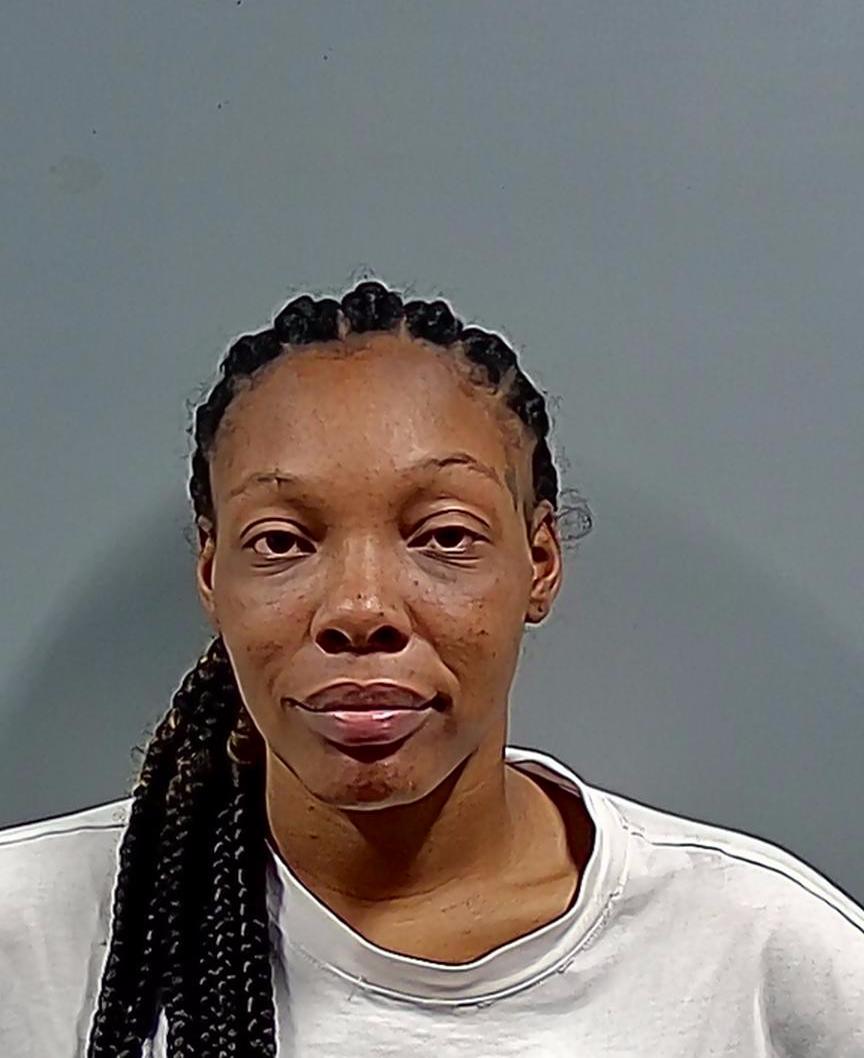 LYDARIKA NYKERIA JONES