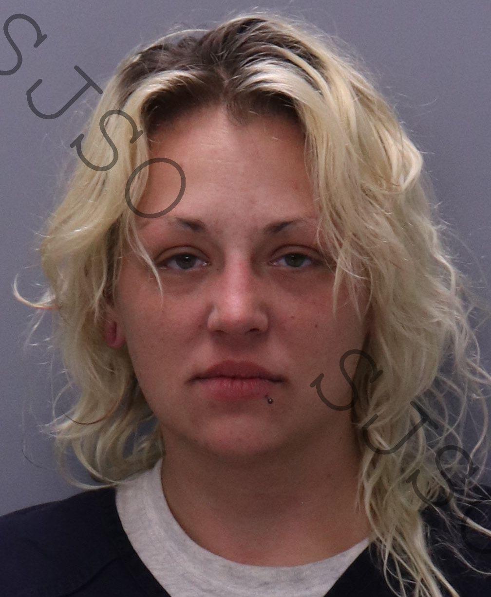 CARESSA NICHOLE MCGRAW