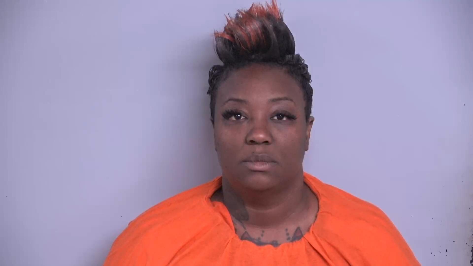 TELICIA ELISA WRIGHT