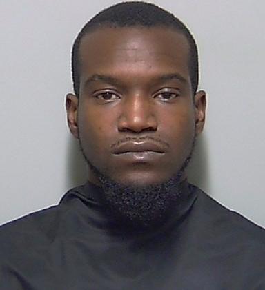 DARRELL LORENZO BEAMON