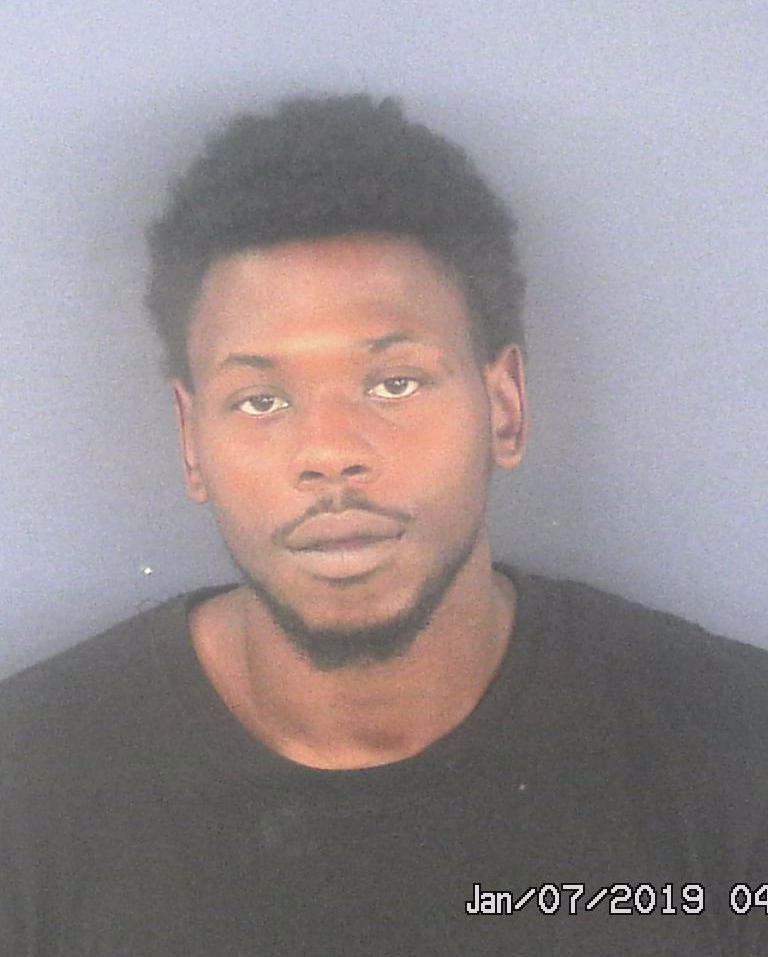MARTERRIOUS TERRELL WILLIAMS