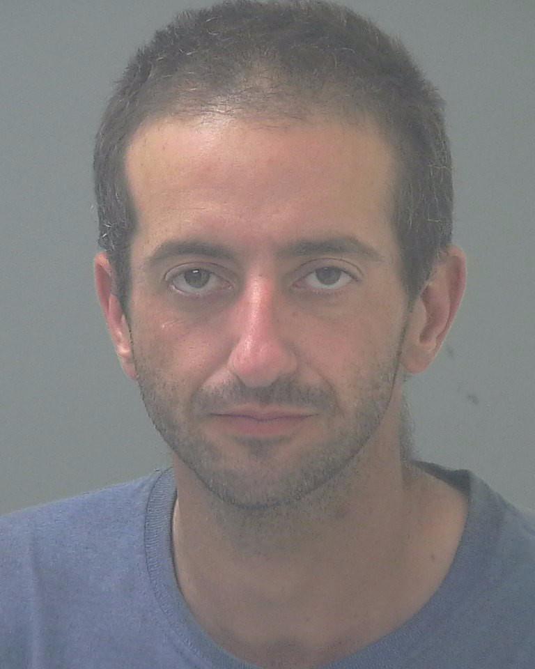 CHRISTOPHER MARTIN BURPEE