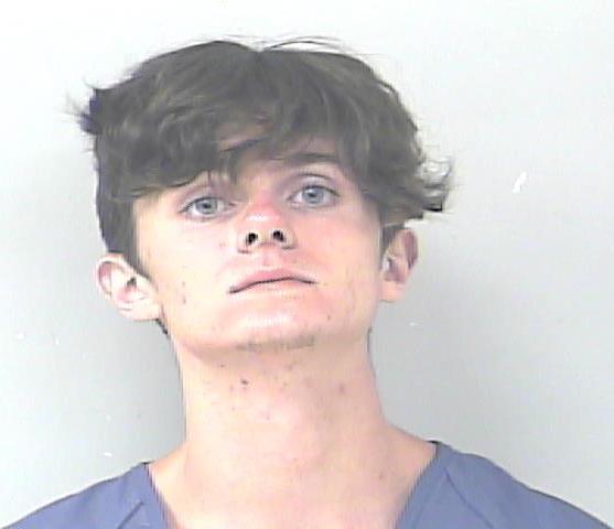 Trevor Lee Harris