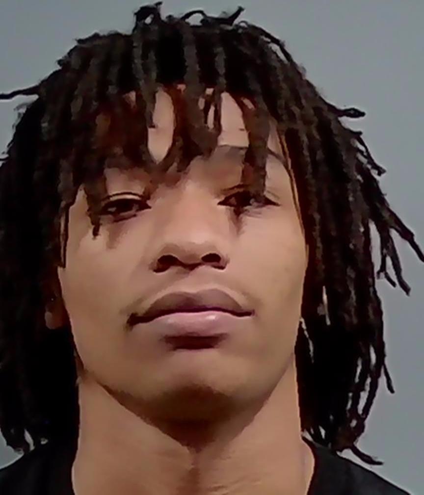 ISAIAH JAMAL COLLIE