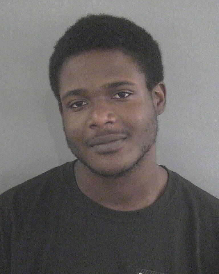LINWOOD DEONTAE HAYWOOD