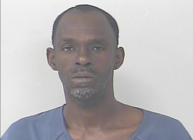 Marcellus D Morrison