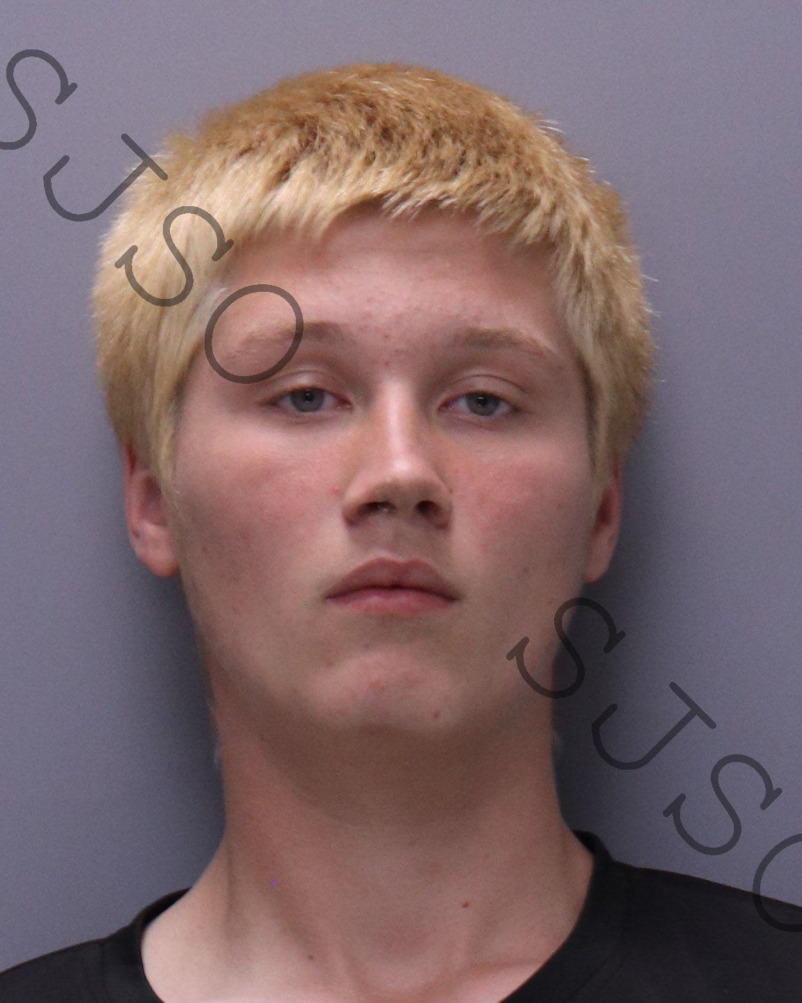 TRENT JOHN DIONNE