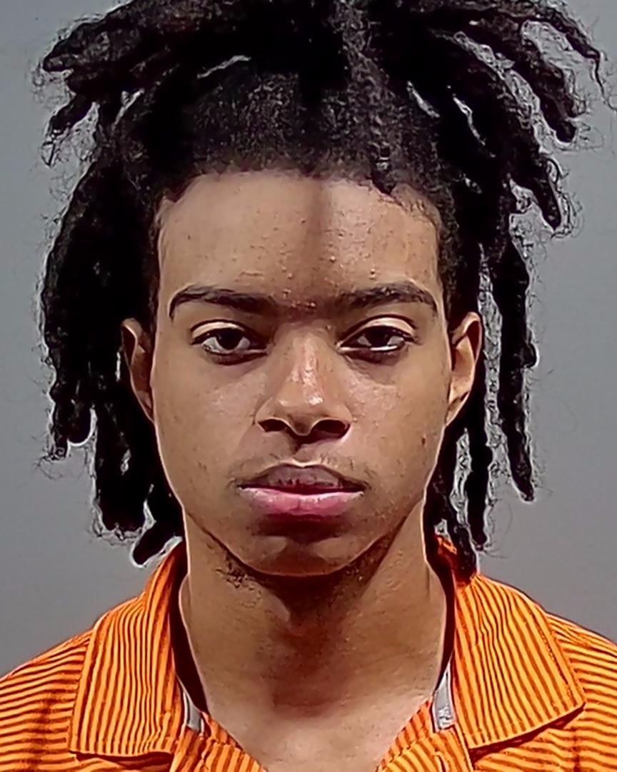 JACOB JAQUON ROBINSON