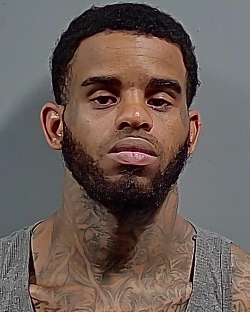 JUVONTE TYRELL HUFF