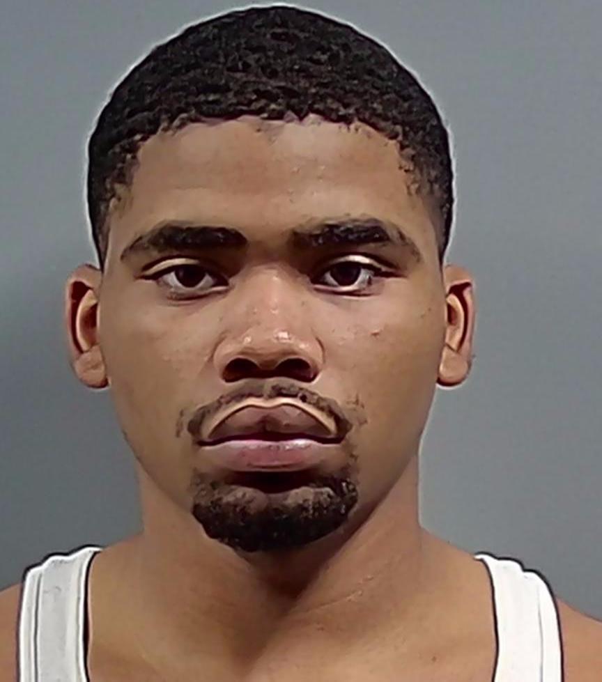 ANTOINE VONCHE BOOKER