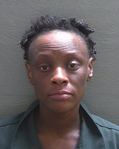 FRANSHESKA MARIE SCOTT