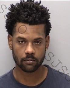 JESTIN JAJUAN FOSTER