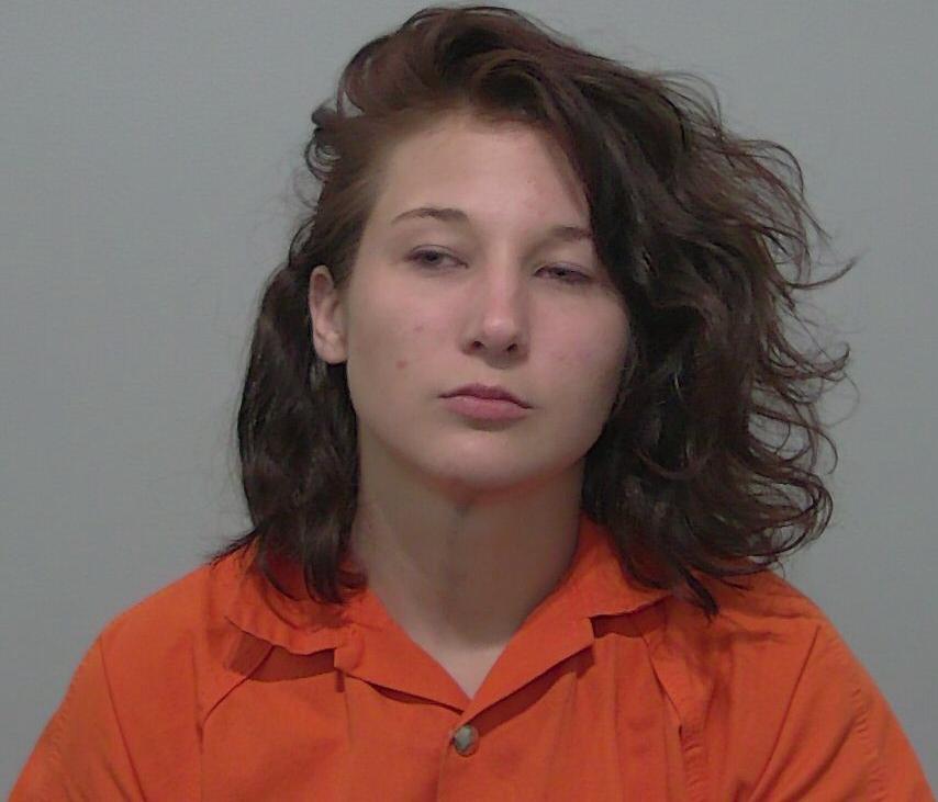 HAILEY NICOLE WATERS