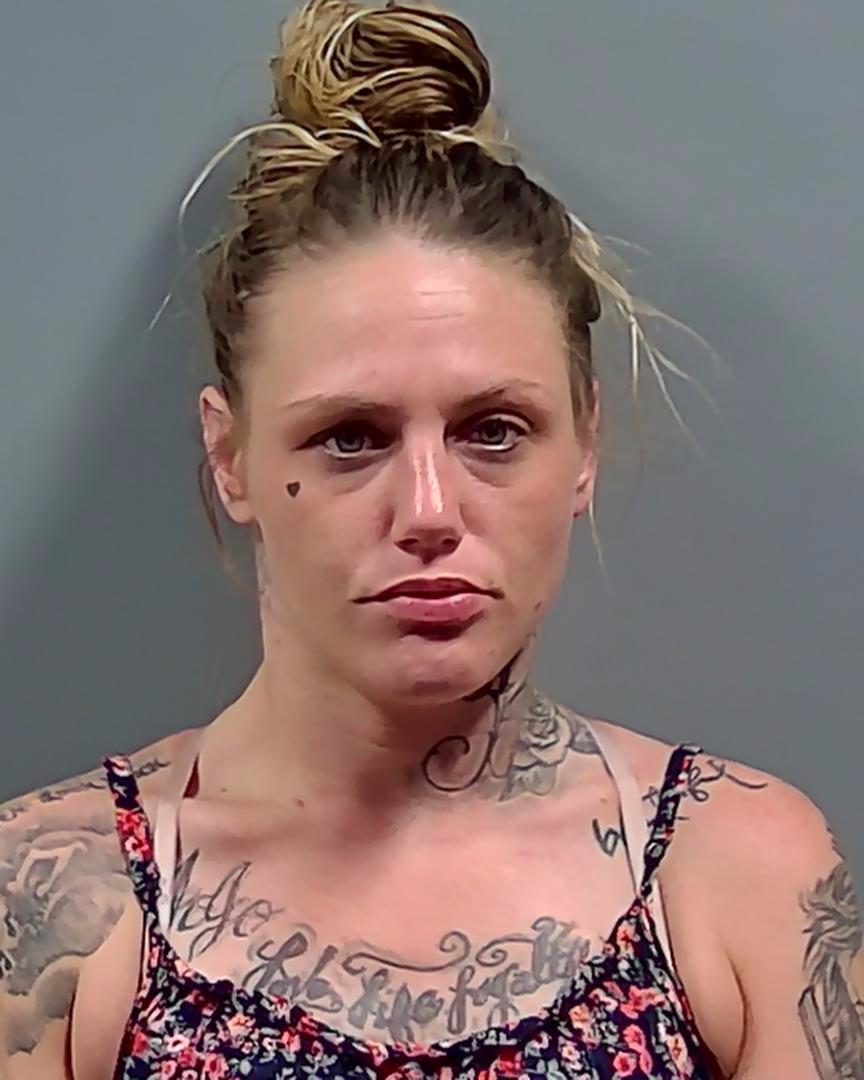 AMBER LYNN CHAUNCEY