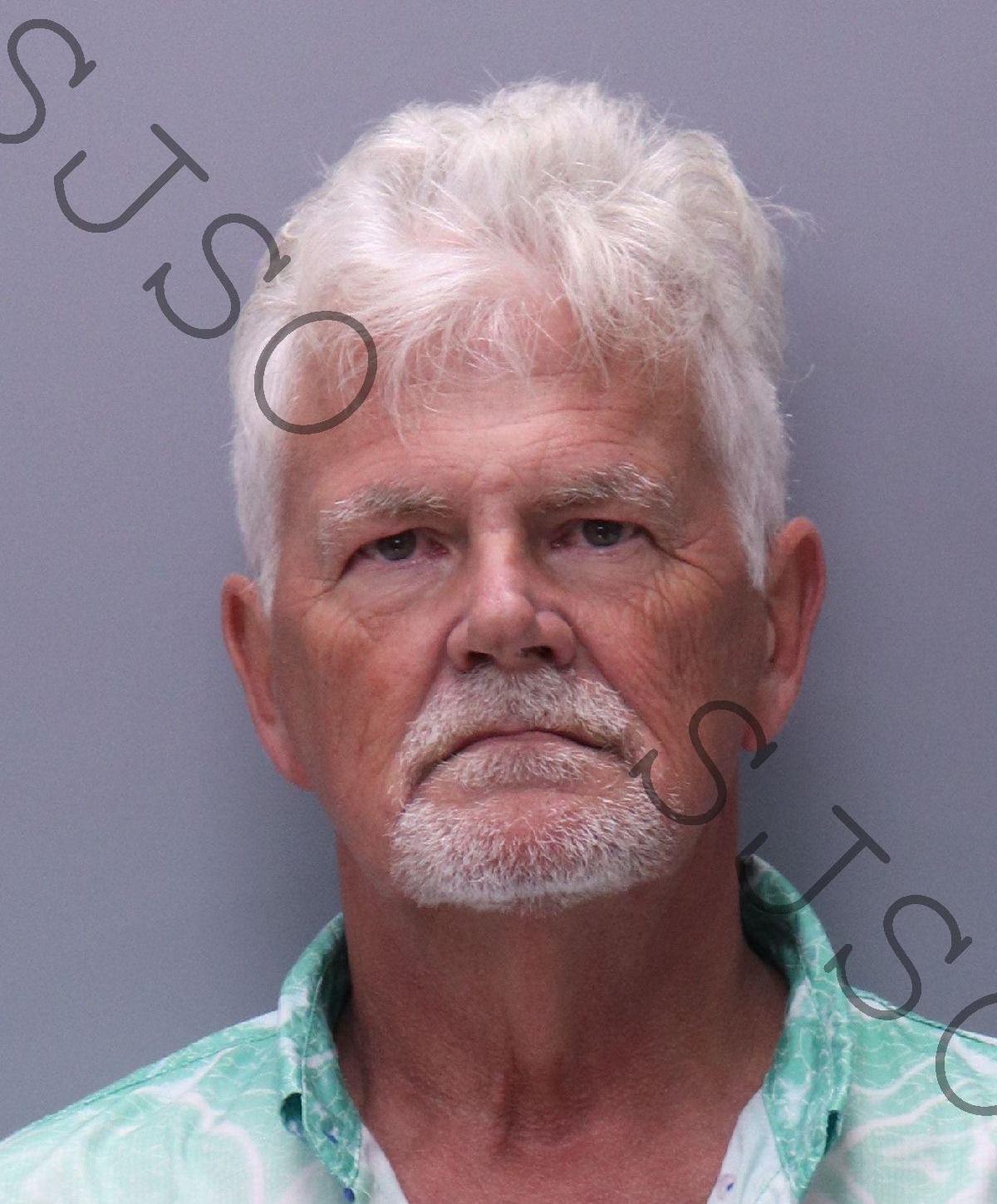 RONALD EDWARD BURKETT