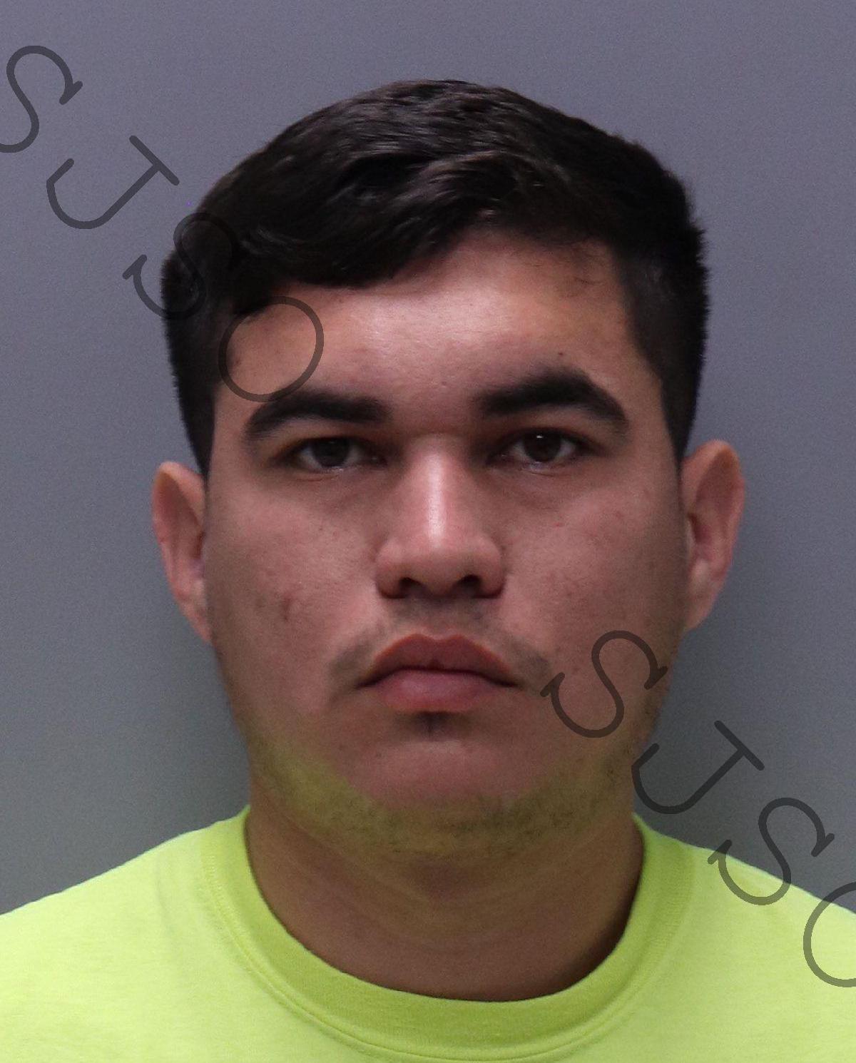 MAURO JOSE SANDOVAL-BAYONA