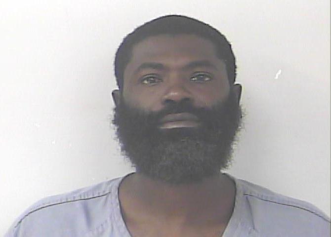 Newvarus Harrell