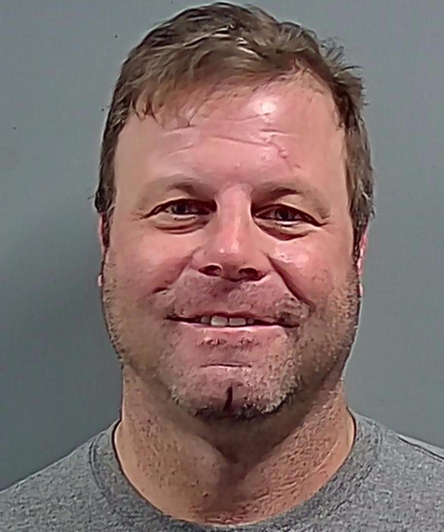 CHARLES DUSTIN HANEY