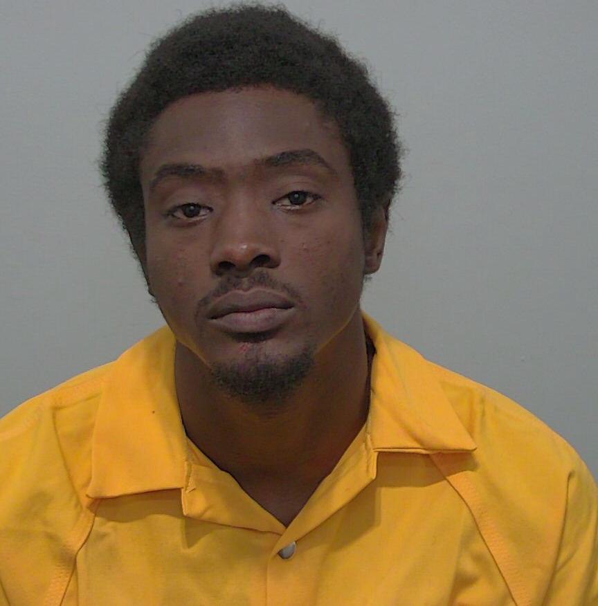 DIMETRE SHAYVON JONES