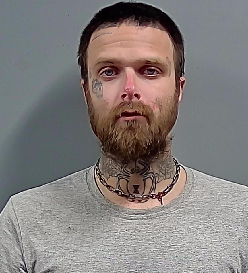 KYLE LOGAN THARP