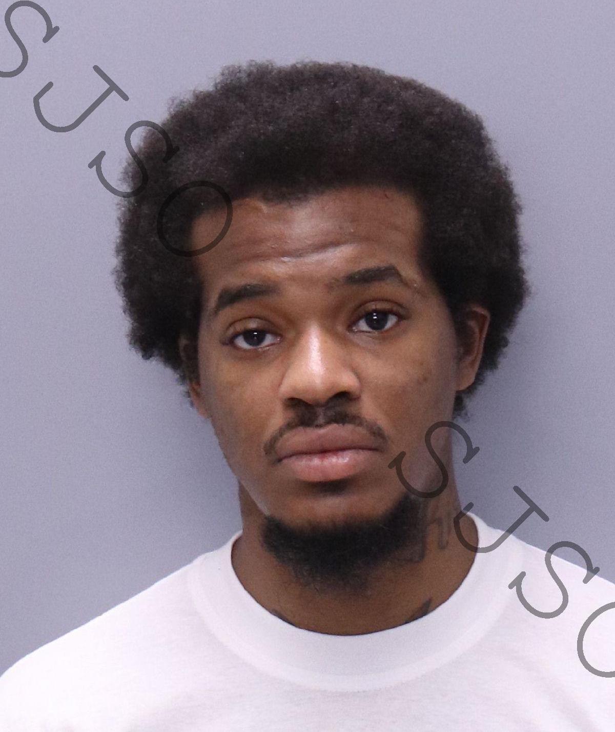 KISHAUD BERNARD ALLEN