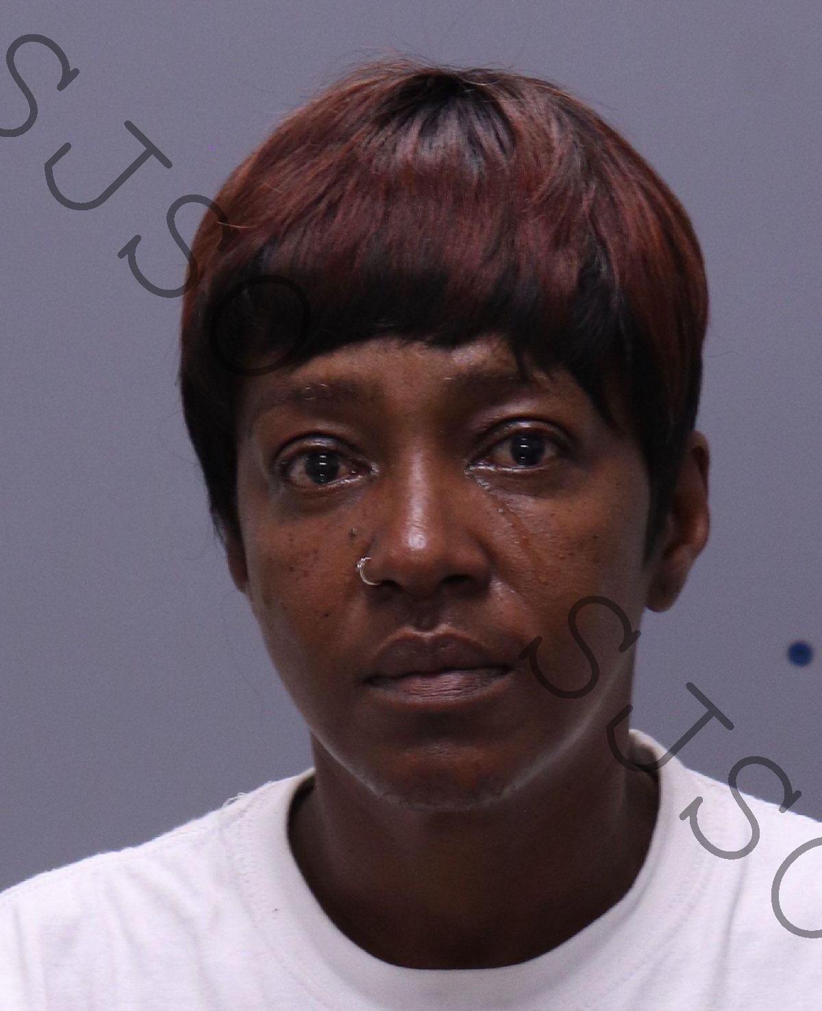 MONICA SHERALL WHITE-FLOYD