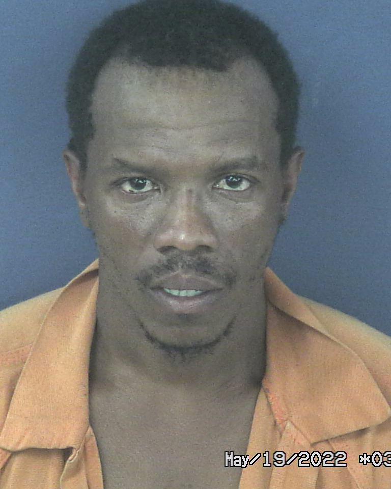 CHARLES LAMAR DONALDSON