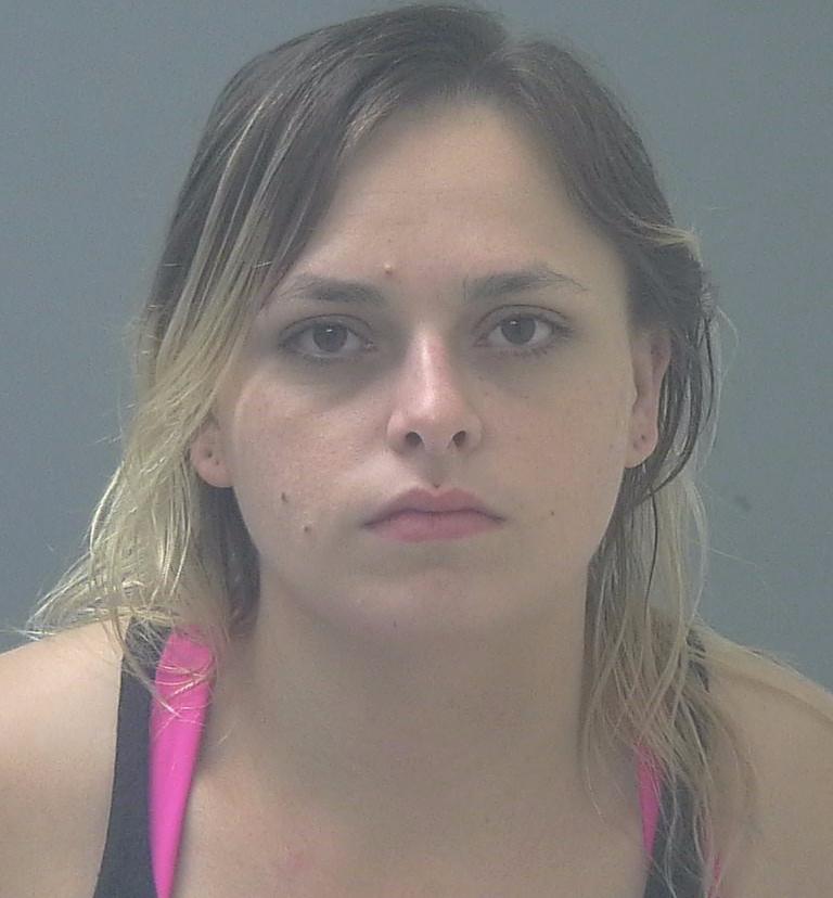 SAVANNA GAIL SPURLOCK