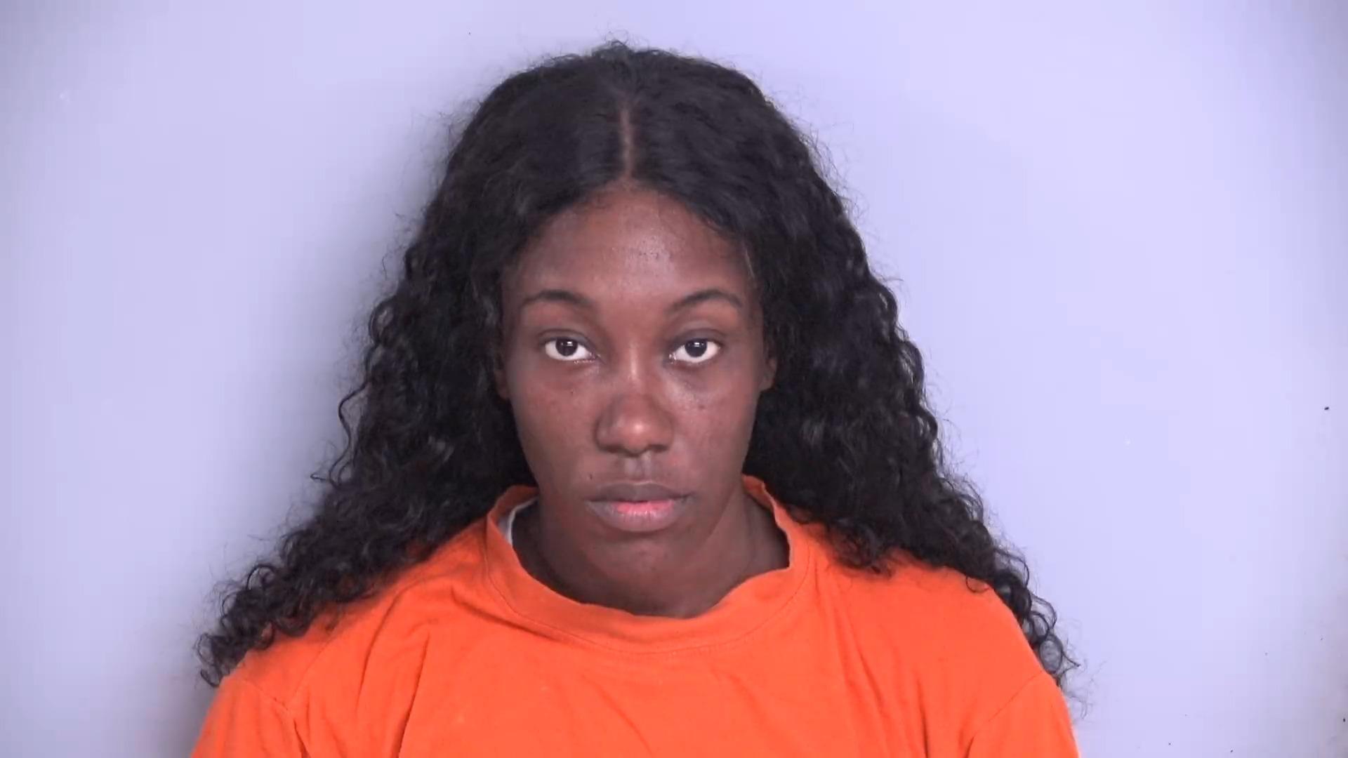 BRITTANY VERONIQUE CRAWFORD