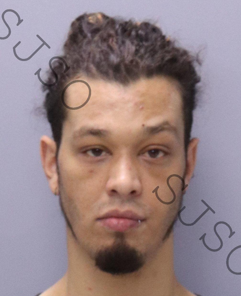 CHRISTOPHER NATHANIEL GRIFFIN