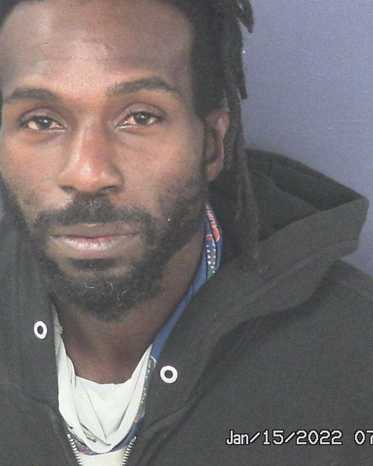 OCTAVIOUS DEONTA RICHARDSON