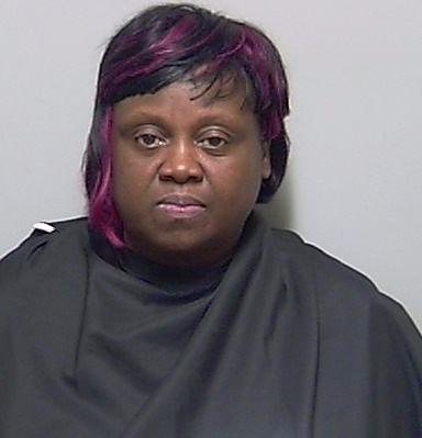 REGENA PAULETTE DANIELS