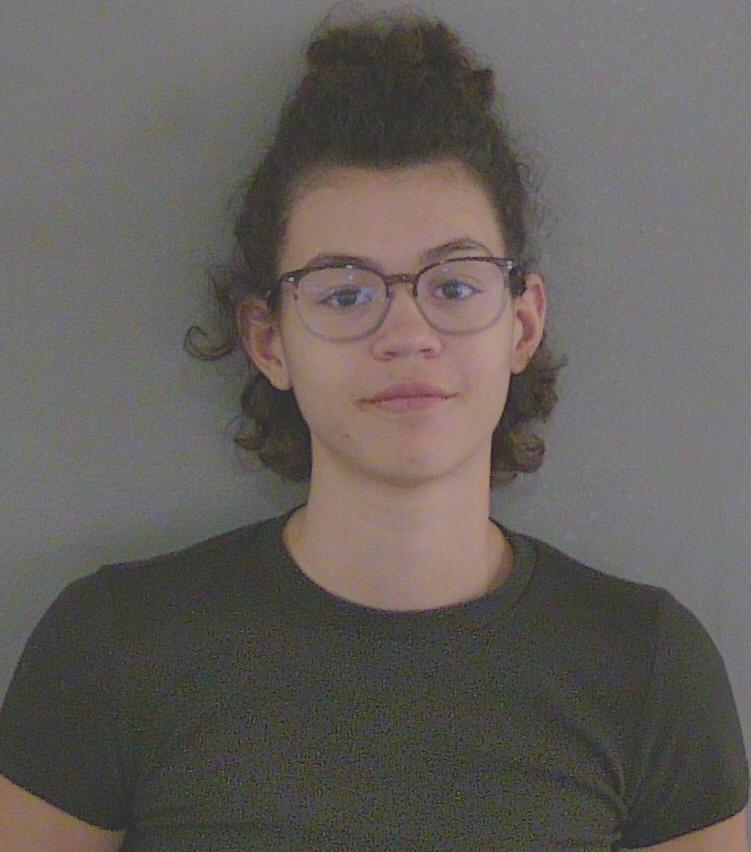 TEAGEN ARIES BROWN