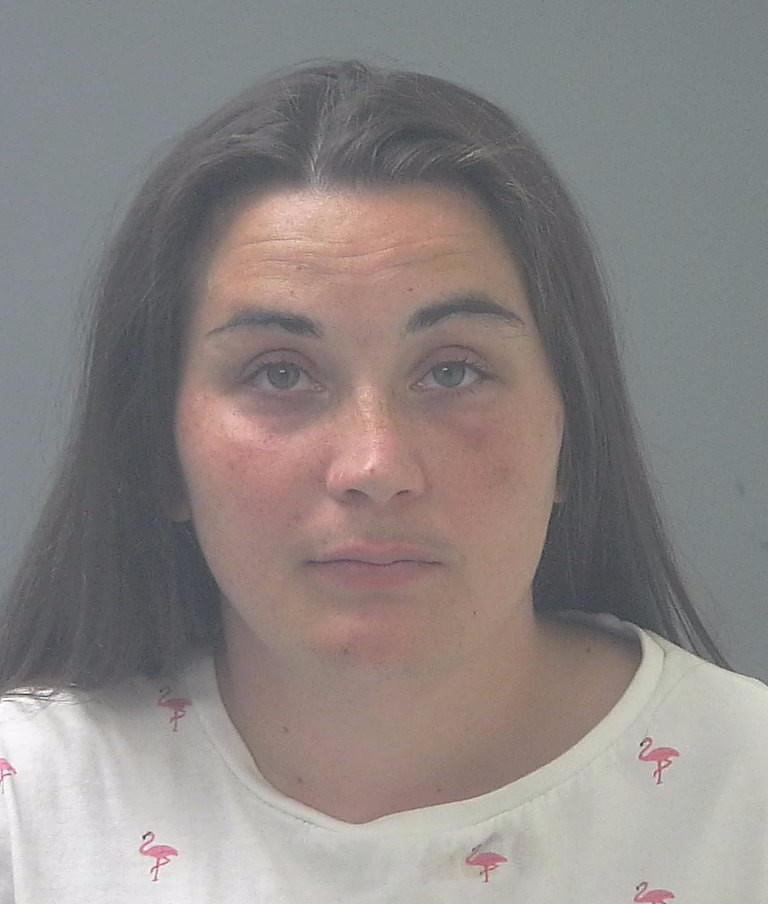 NICHOLE ELIZABETH PLOOF