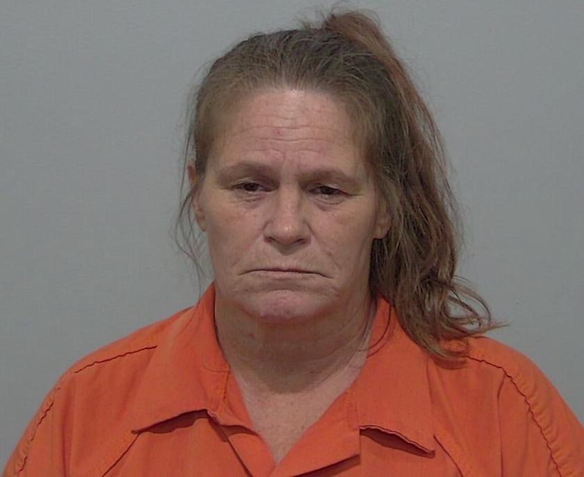 REBECCA ELIZABETH HARGER