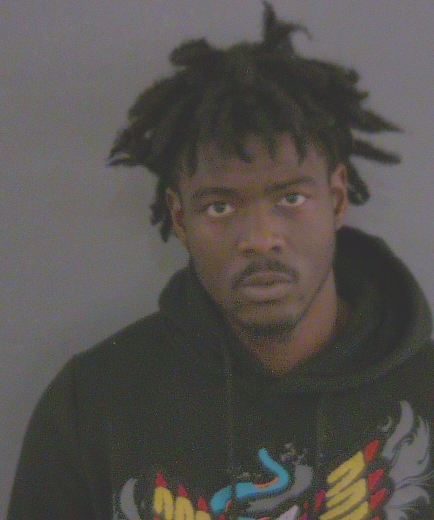 TAYVONE DIMITRI JOHNSON